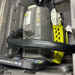 Ryobi Chainsaw