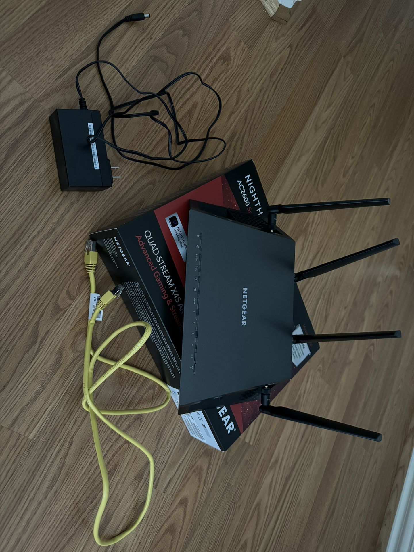 Netgear Nighthawk Wireless Router AC2600