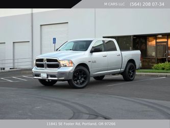2014 Ram 1500 SLT. 5.7 l. V8. 4×4. 76800 miles. CLEAN TITLE.