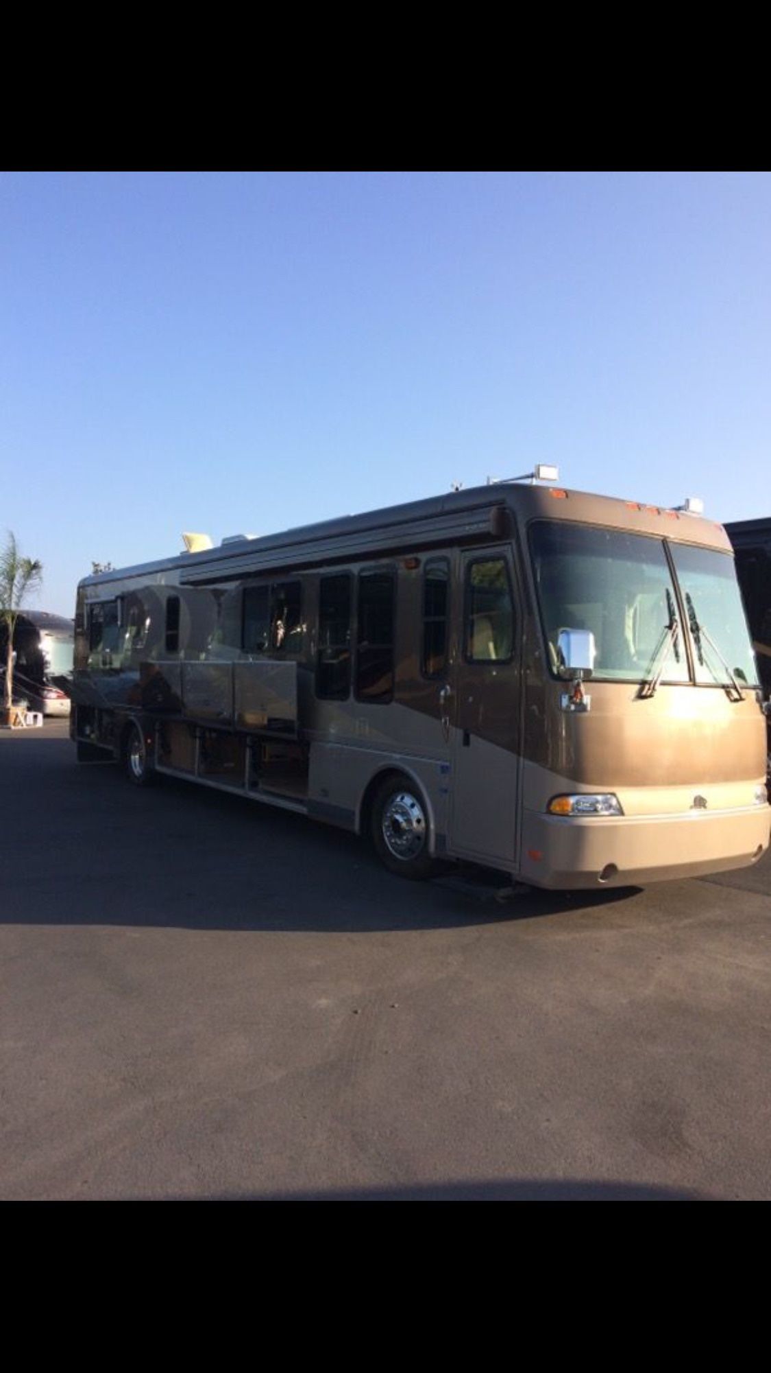 2002 Beaver Rv 2002 Beaver Patriot Thunder 455 for Sale in Long Beach, CA - OfferUp