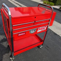 Blue Point/Snap On Tool Cart