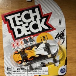 Girl Tech Deck