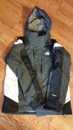 North Face jacket for women's size large💋