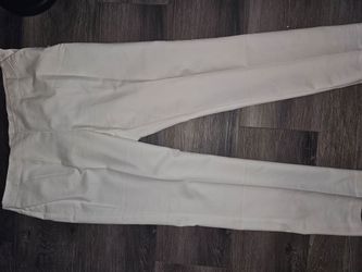 White Dress Pants Chicos