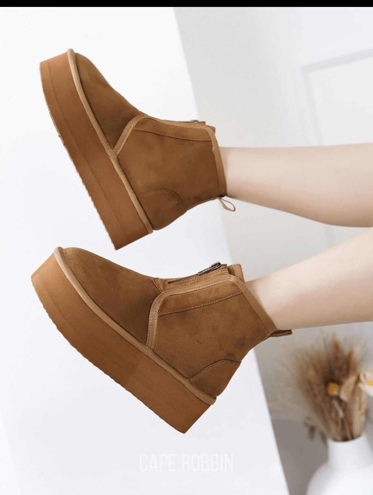 UGG Dupe Brown 