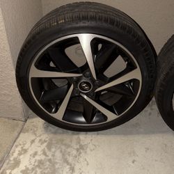 Hyundai Sonota 2021 Rims