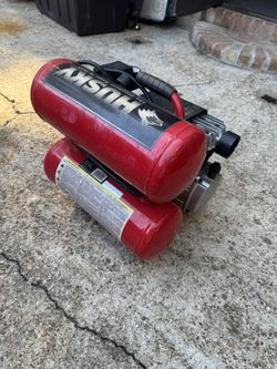 Huskey Compressor