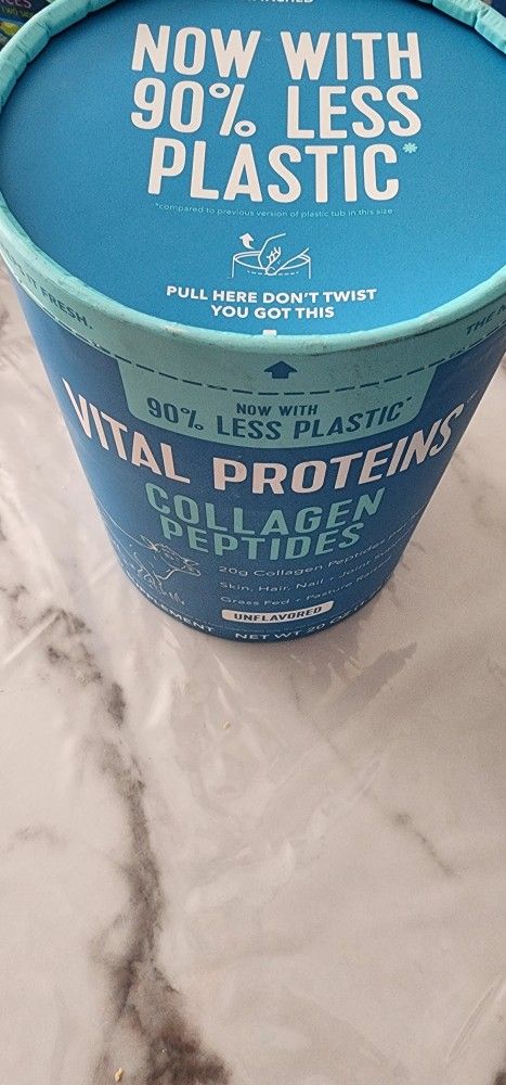 Collagen Peptides by Vital Proteins  Unflavored 20oz.