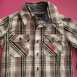 2T Polo Blouse