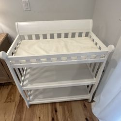Changing Table 