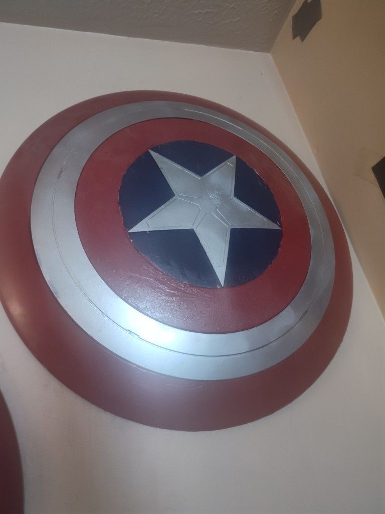 Captain America Shield