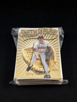 MYSTERY- 40 random baseball card lot