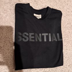 Essentials Fear Of God Mens T-shirt