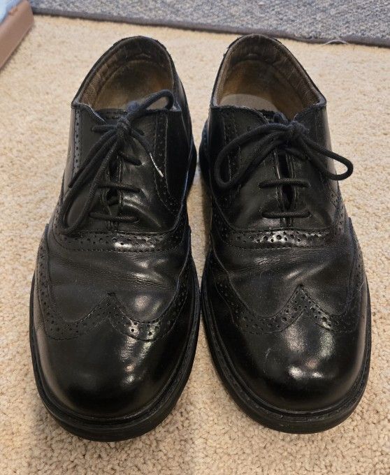 Mens  Cat Steal Toed Shoes