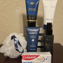 BATH AND BODY WORKS FOR MEN