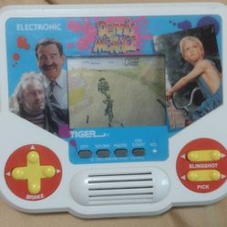 Dennis The Menace Tiger Handheld