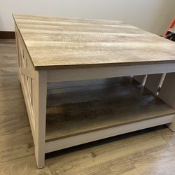 Coffee Table 
