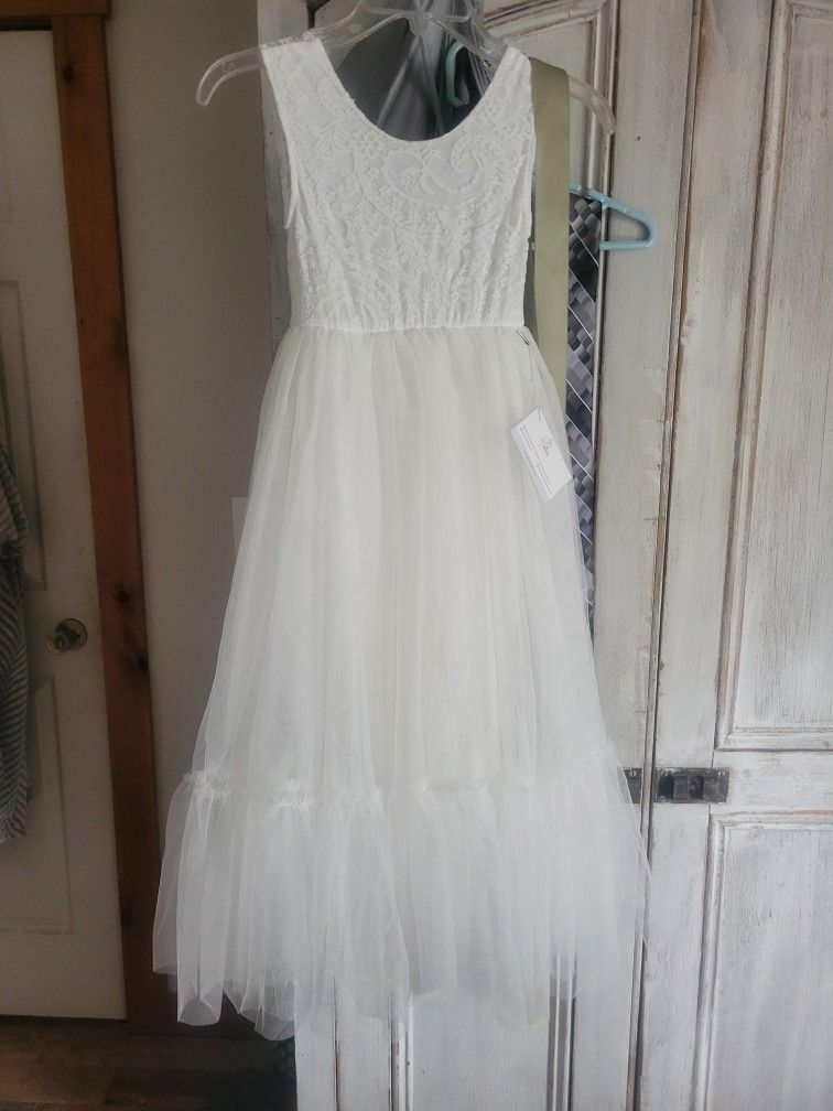 Flower Girl Dress