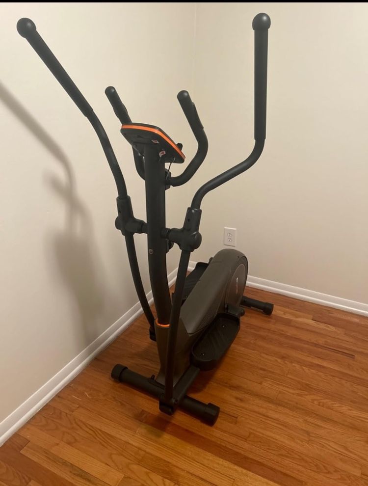 Niceday Smart Elliptical CT11 Small Space Machine Apartment Room