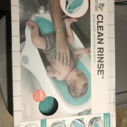 Summer Baby Bath 