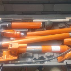 10 Ton Hydraulic Set