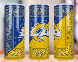 Rams 20oz tumblers