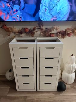 Vanity Drawers