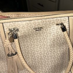 Kamryn Guess Tote Bag