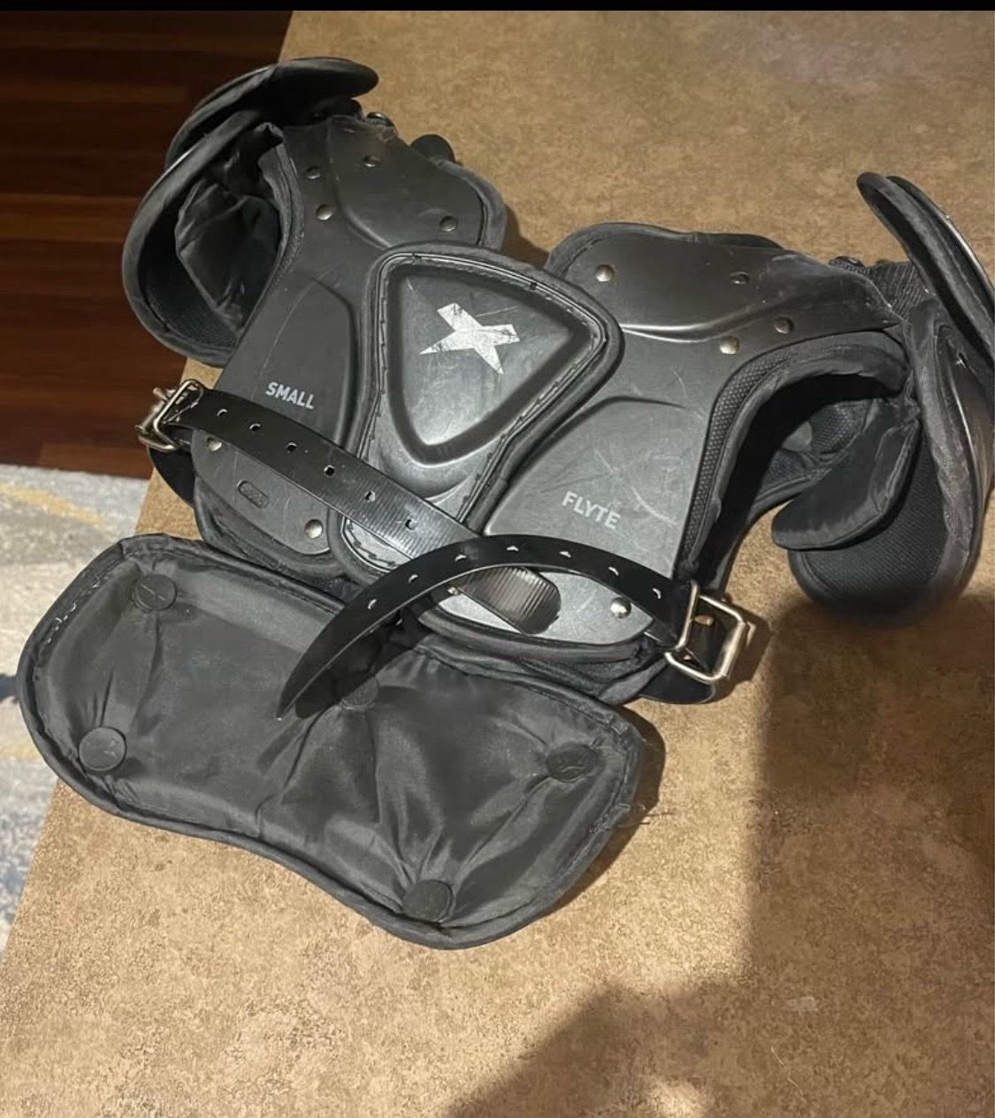 Football gear