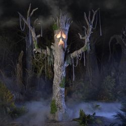 Spooky Tree