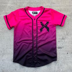 Excision Pink Jersey Small