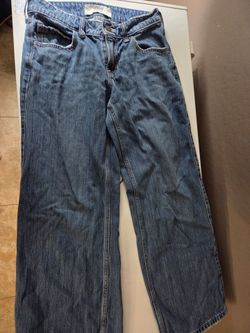 Womens Hollister Jeans