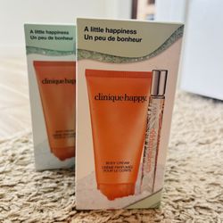  2-Pc. A Little Happiness Fragrance & Body Set