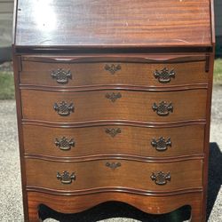  Secretary Desk