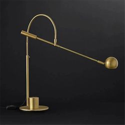 Restoration Hardware Orbiter II Task Table Lamp