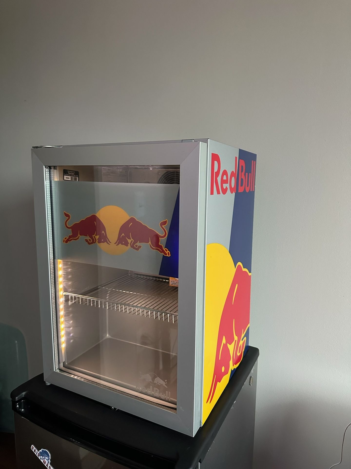 Red Bull Energy Drink Mini Fridge
