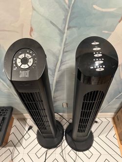 🔥 Tower Fans for Sale – Great Deal! 🔥 🌬️  Only $25Each!