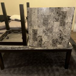 3 Living Room Table Set !