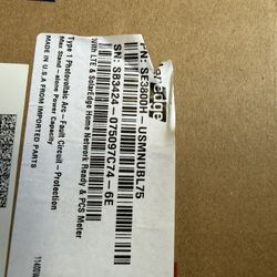 Solar Edge 3800 Inverter