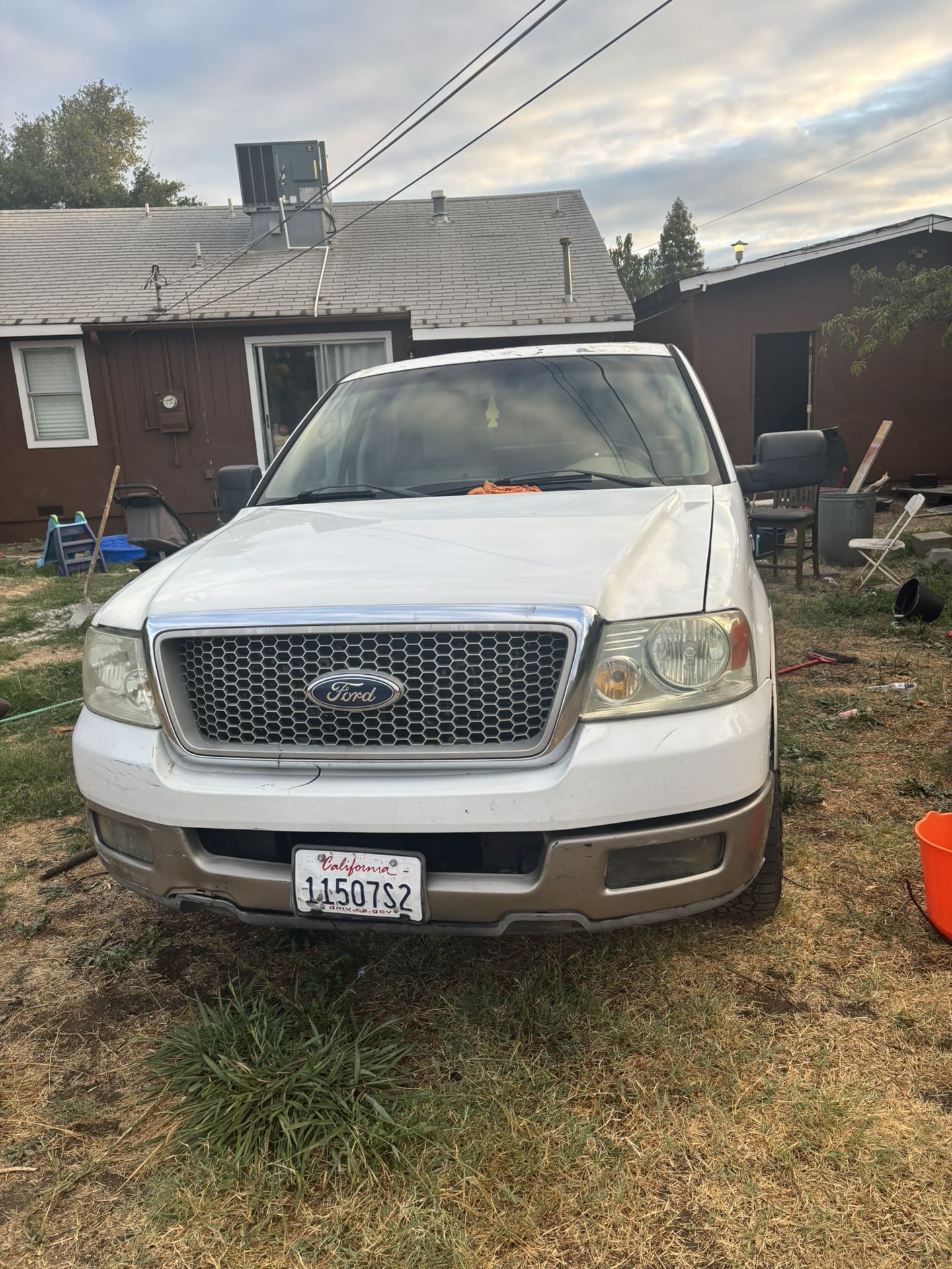 2004 Ford F-150