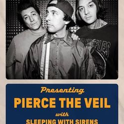 Pierce The Veil Concert