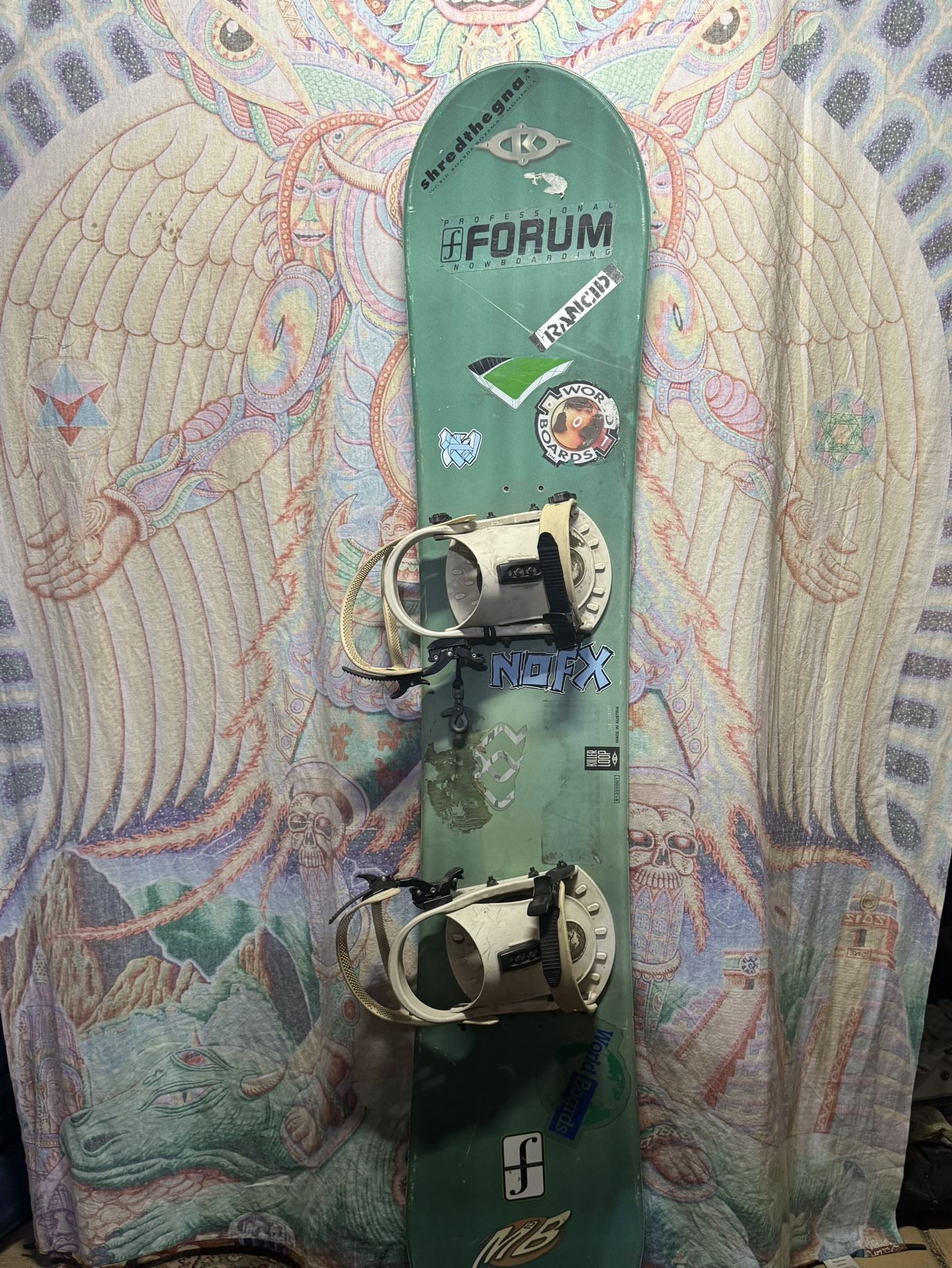 Killer Loop 146 Snowboard