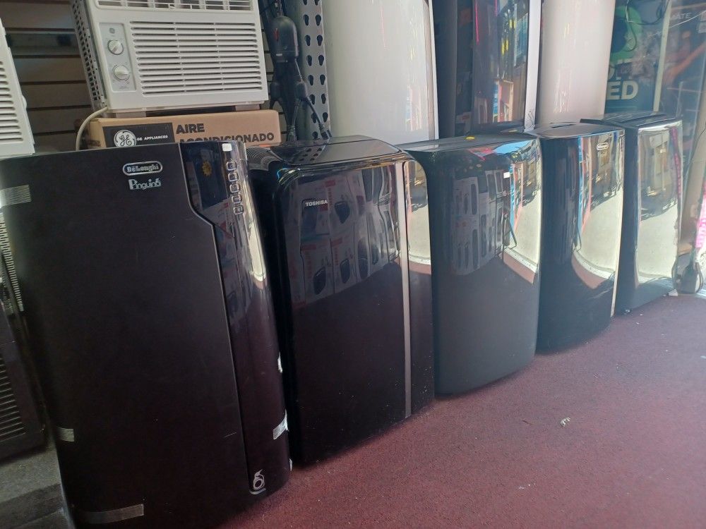 Aires Portatil Nuevos Con Guarantia Desde $149. 12000btu.  Lea  Al Description.  Pick Up Today