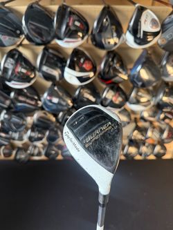 TaylorMade 4 hybrid
