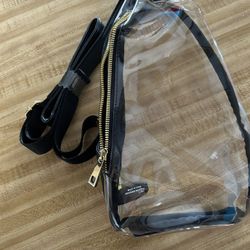 Clear Purse
