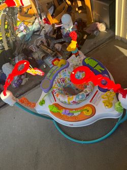 Baby bouncer