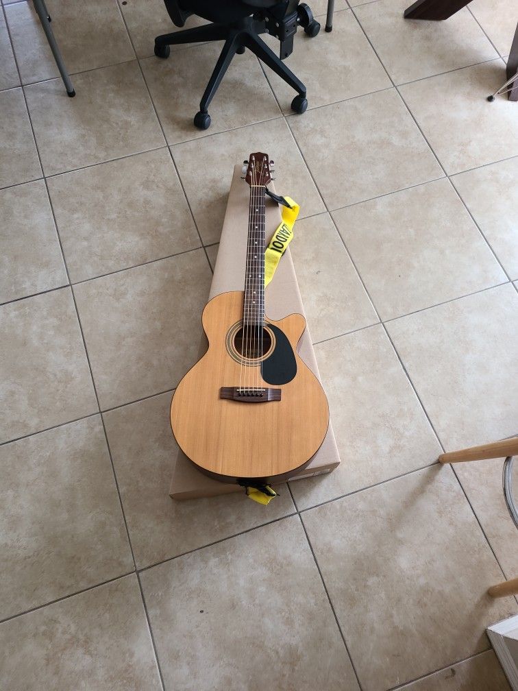 Acoustic Guitar