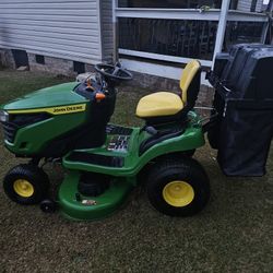 John Deer 2023, S110