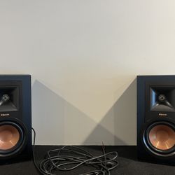 Klipsch monitor Speakers