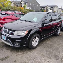 2015 Dodge Journey